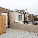 Stylish Stay In Center City, French-Japanese & Minimalist Vibes