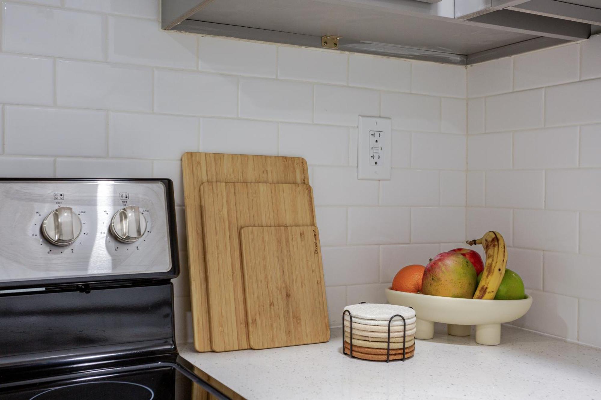 Stylish In Center City, French-japanese & Minimalist Vibes Apartment Philadelphia