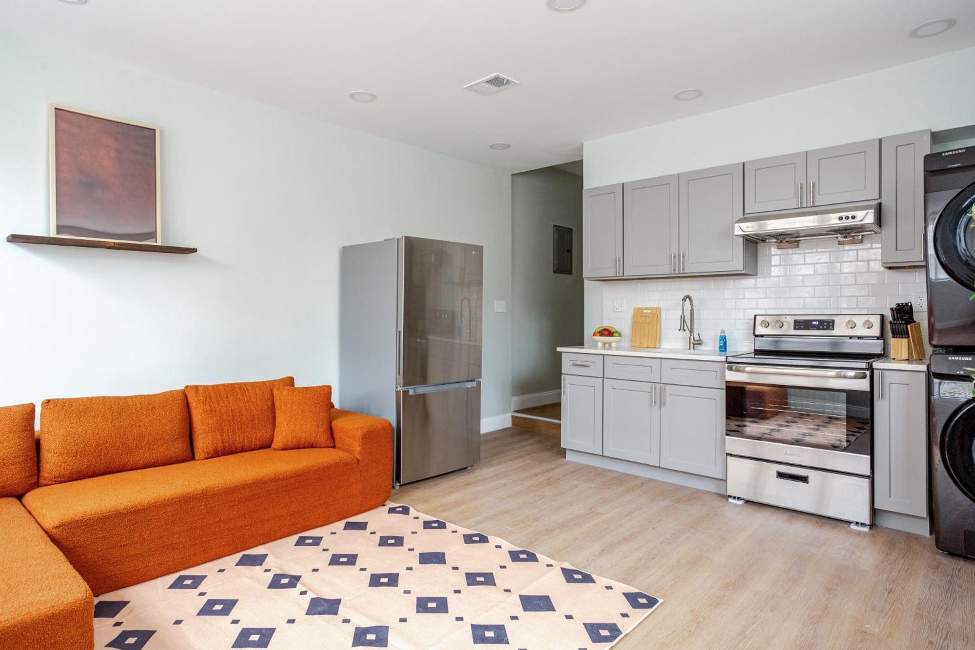 Stylish In Center City, French-japanese & Minimalist Vibes Philadelphia