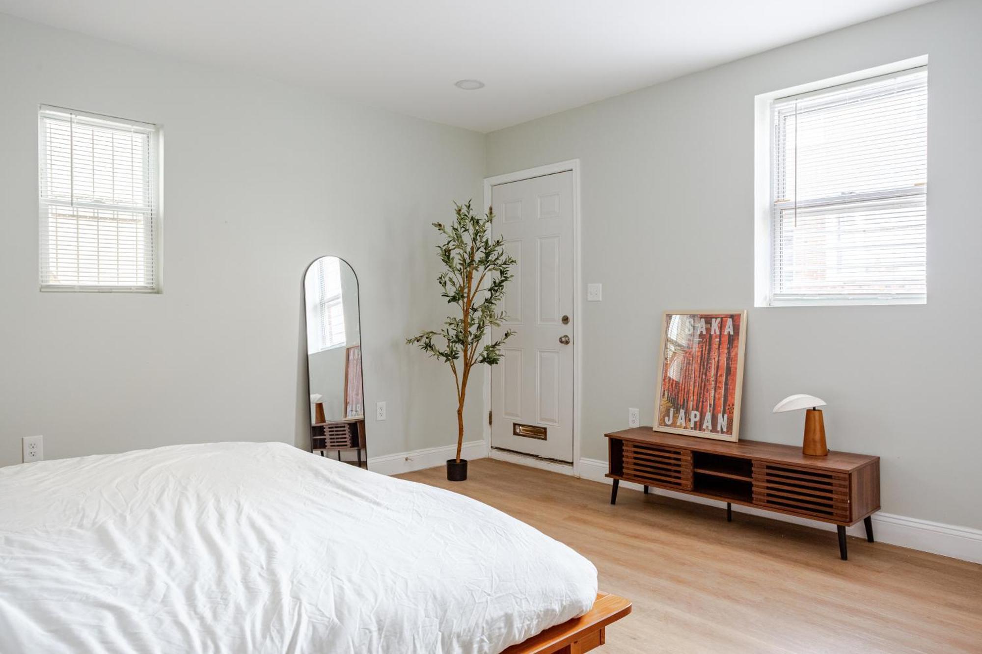 Apartment Stylish In Center City, French-japanese & Minimalist Vibes *
